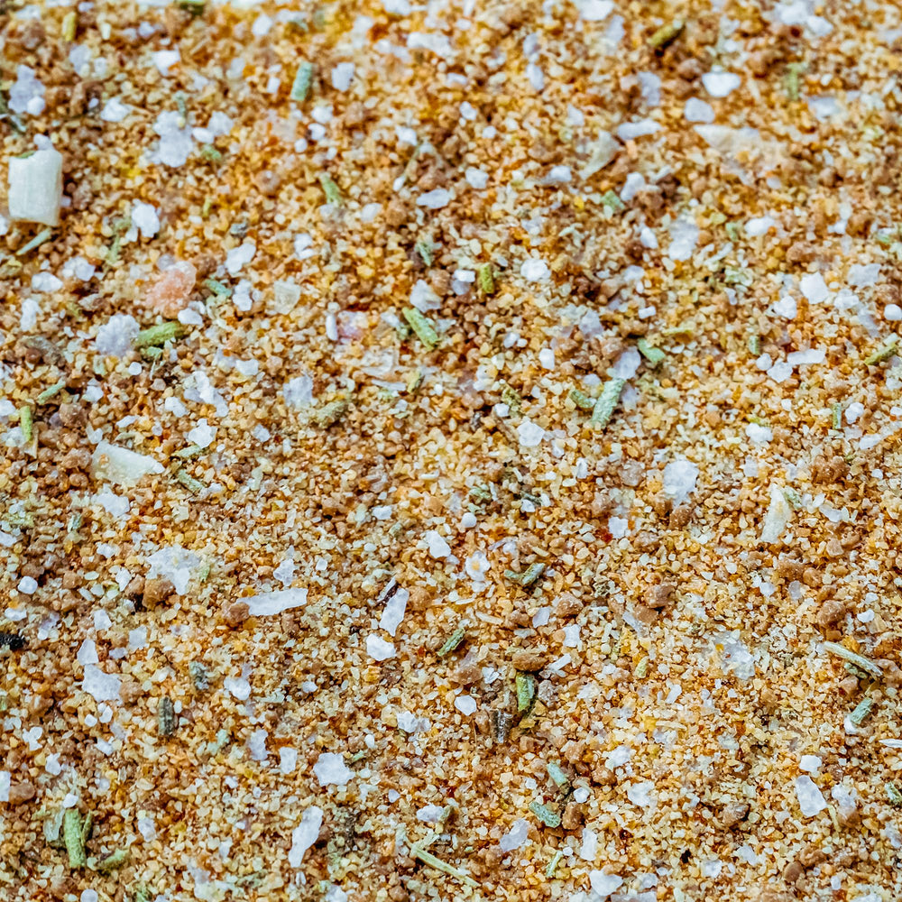 Cuso Cuts mixed into oil as marinade showing quick infusion benefit
