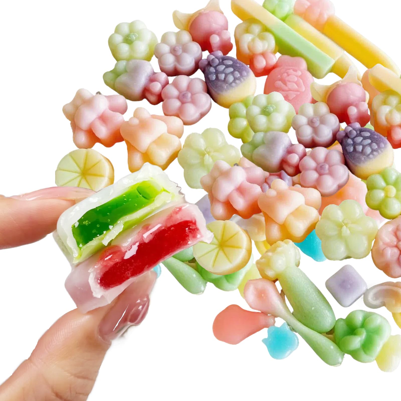CYHJTCHS front packaging showing 200g pack and variety benefits