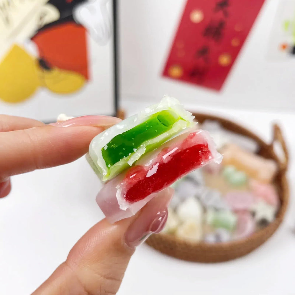 CYHJTCHS individually wrapped candies ready to share benefit