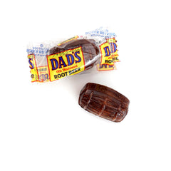 THE HAMPTON CANDY COMPANY individually wrapped piece displayed for grab-and-go convenience
