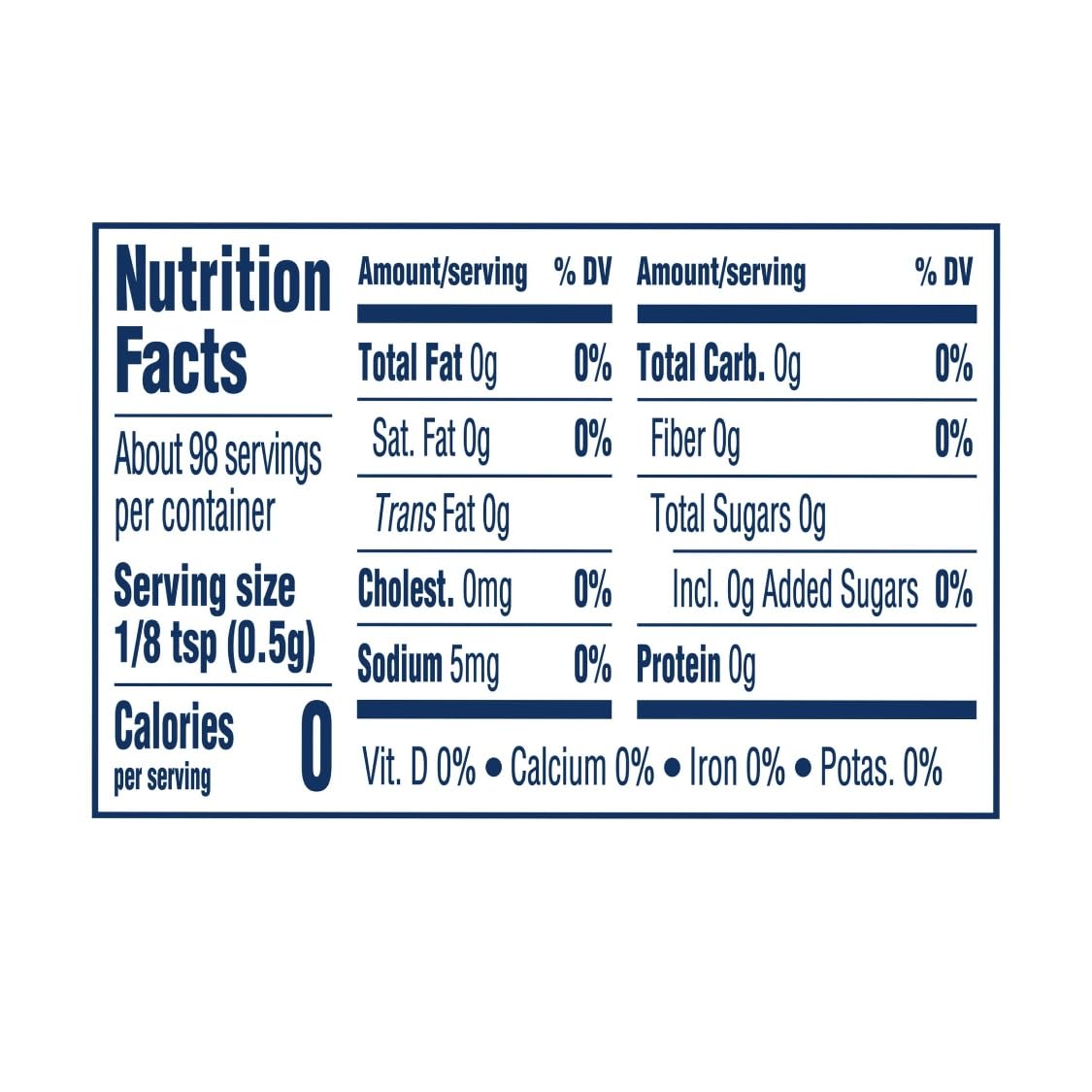 Daily Gemz recipe card beside box highlighting simple instructions and trusted formulas