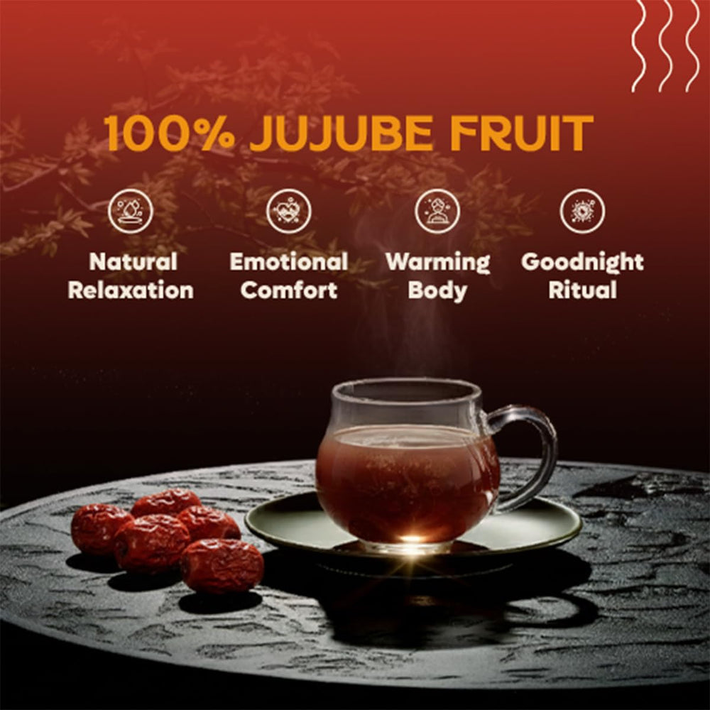DALAMHARI individual tea bag wrapper displayed, ensures freshness and portability