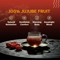 DALAMHARI individual tea bag wrapper displayed, ensures freshness and portability