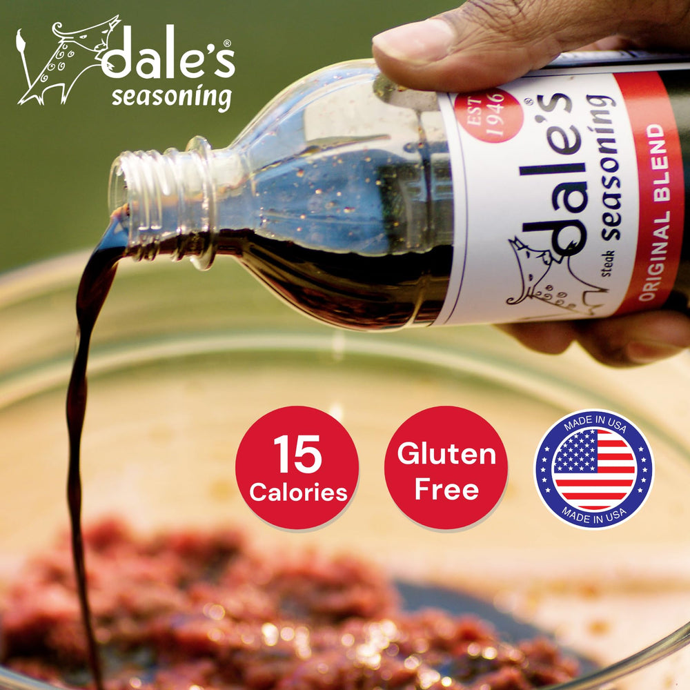 Dales ground spice texture close-up showing rich, aromatic blend