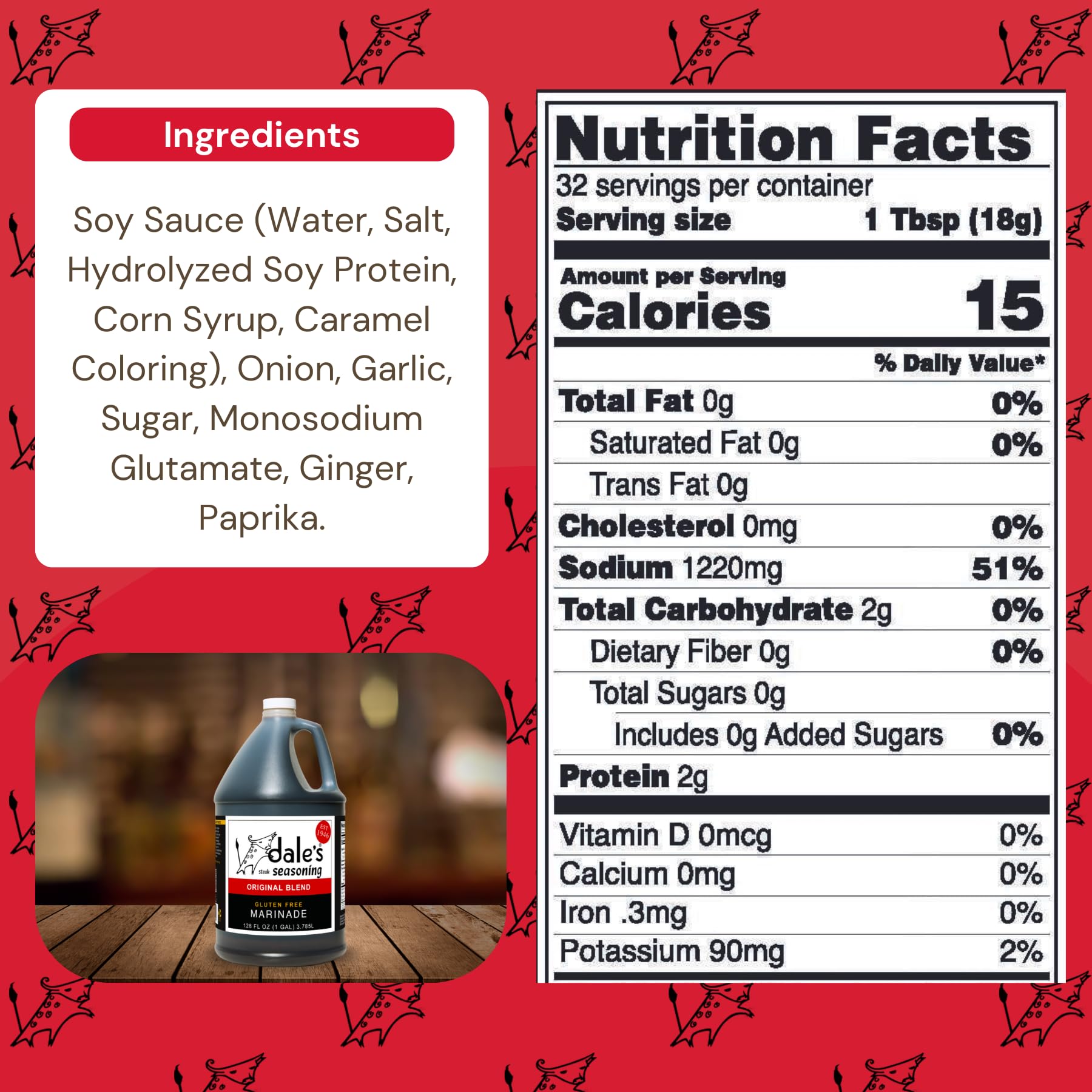 Dale's Steak Seasoning-marinated steak on a cutting board highlighting rich flavor infusion