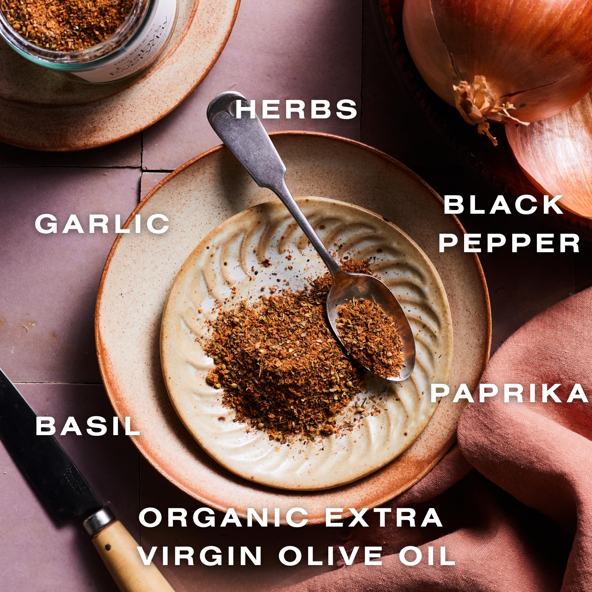 Dalkin & Co label close-up highlighting ingredients for trustworthy flavor