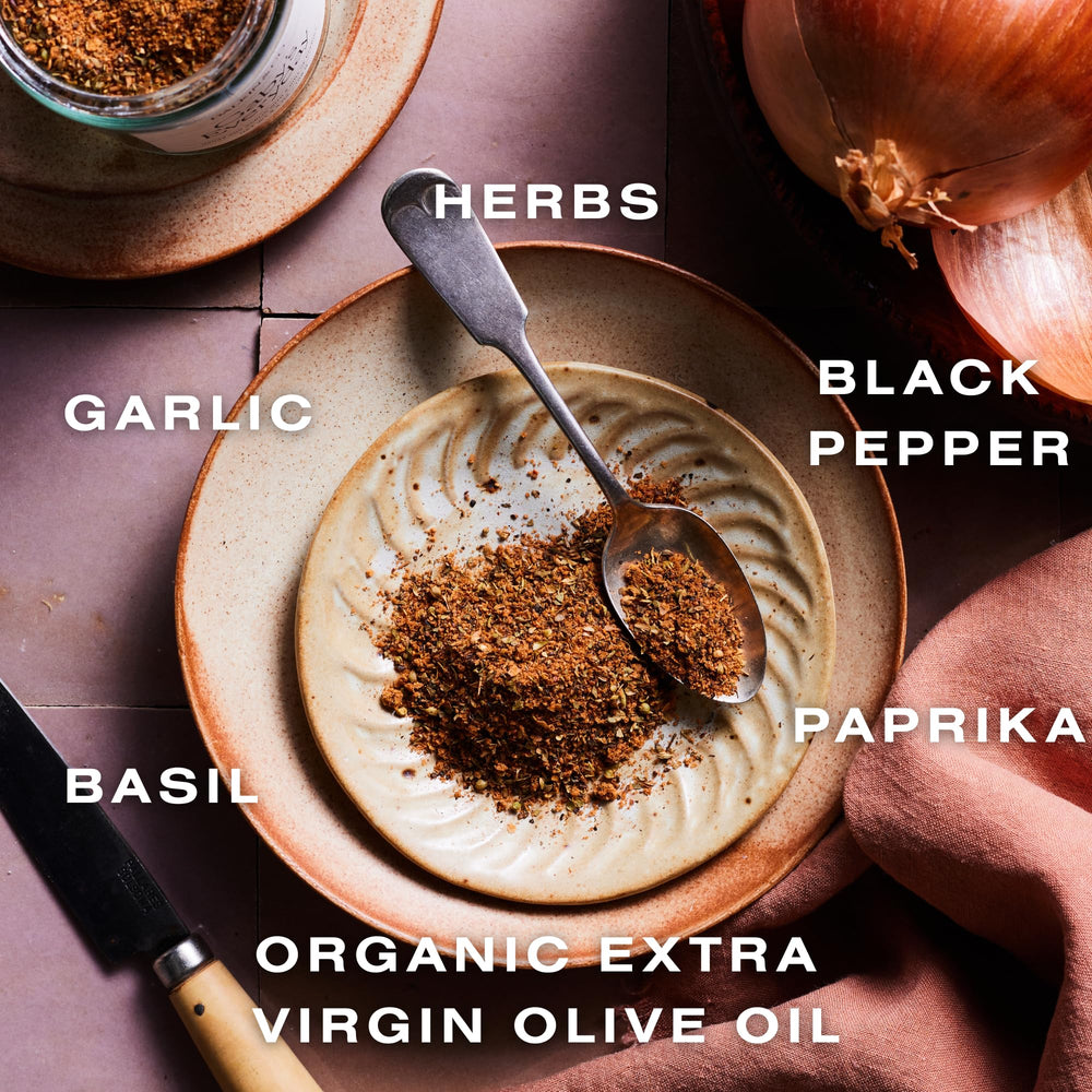 Dalkin & Co label close-up highlighting ingredients for trustworthy flavor