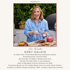 Dalkin & Co seasoning sprinkled on grilled chicken adding bold Southwestern flavor