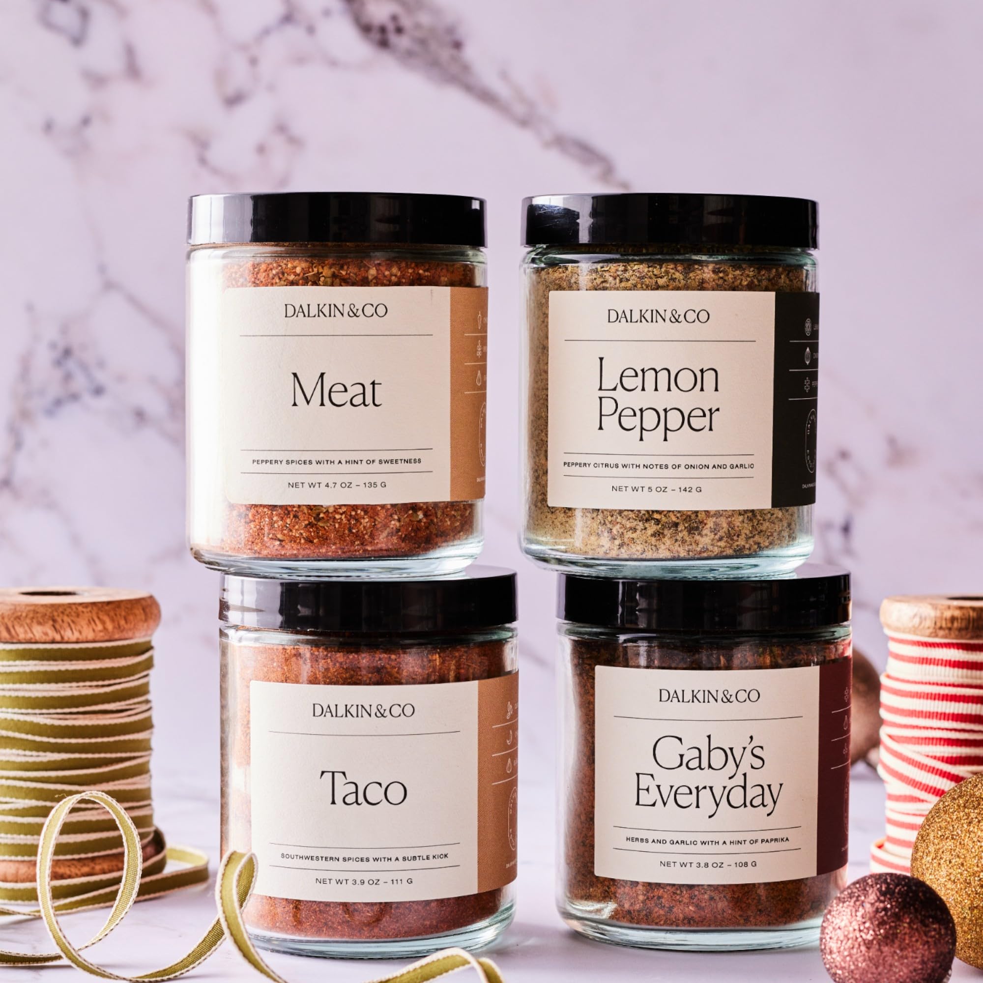 Dalkin & Co spice dusted over popcorn demonstrating versatile snack transformation