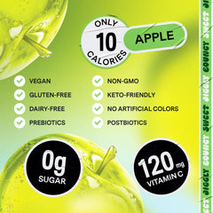 DALLY jelly texture inside pouch displaying thick konjac consistency