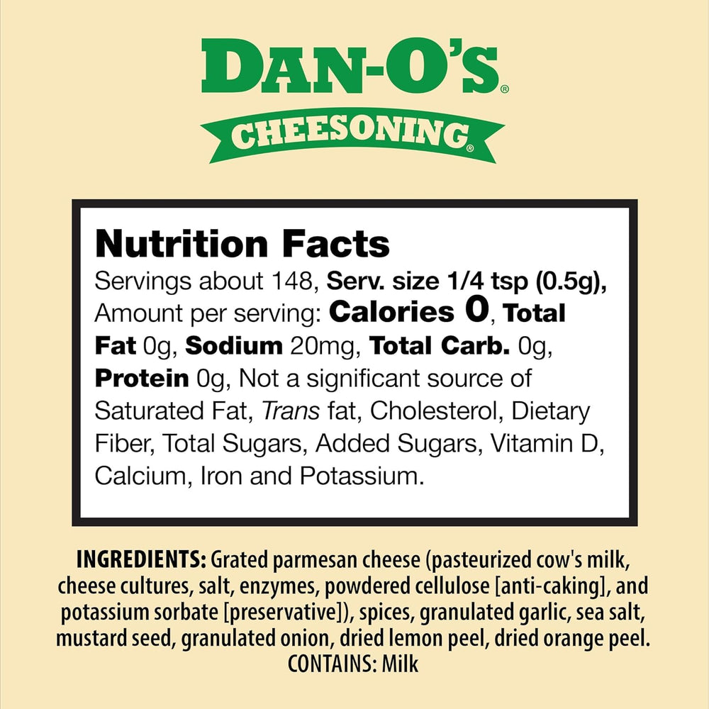 Dan-O’s seasonings on a kitchen counter styling for everyday cooking inspiration