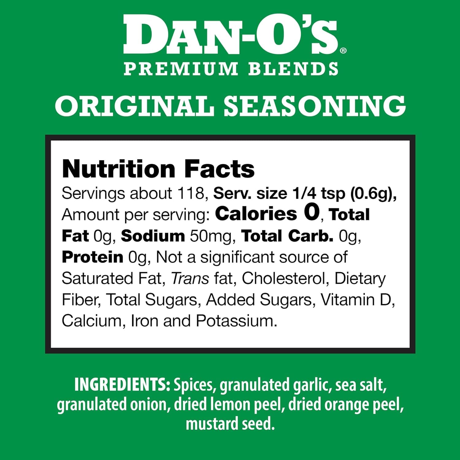 Dan-O's bottles on a kitchen counter ready for everyday cooking