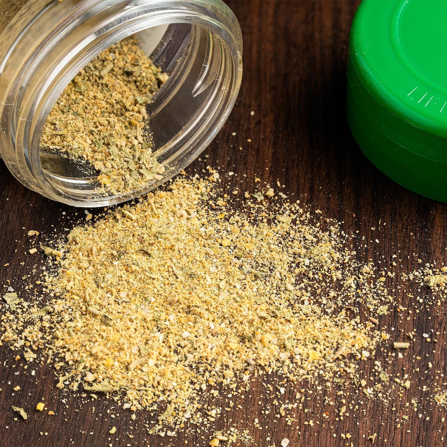 Dan-O's dusted on fries adding crisp snackable flavor