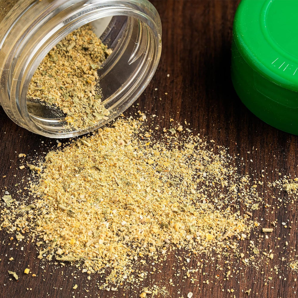 Dan-O's dusted on fries adding crisp snackable flavor