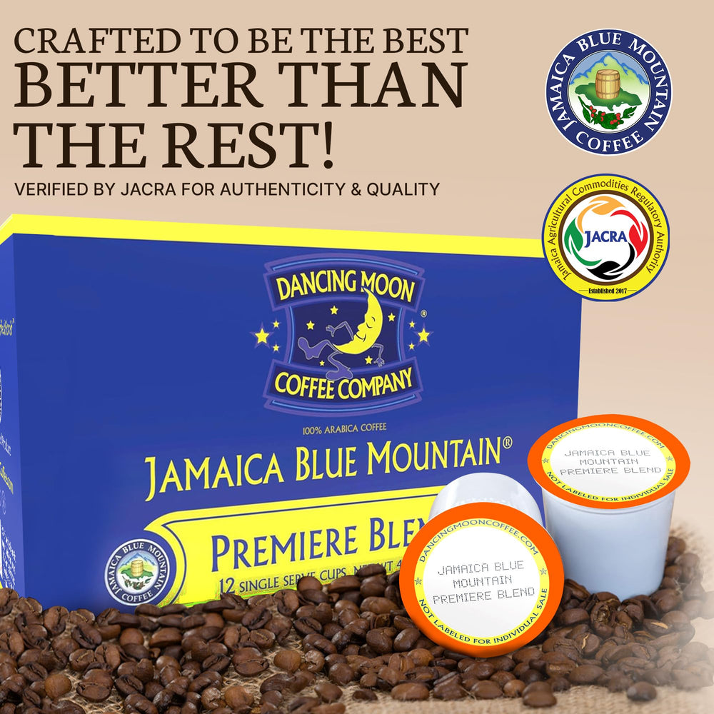 Dancing Moon cup served in kitchen lifestyle showing approachable flavor benefit