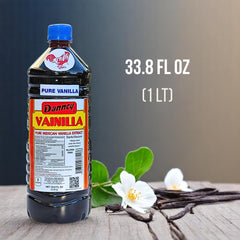 Danncy close-up of dark amber extract color and texture, highlights richness