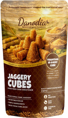 Danodia Foods front packaging showing 1 lb bag and brand clarity