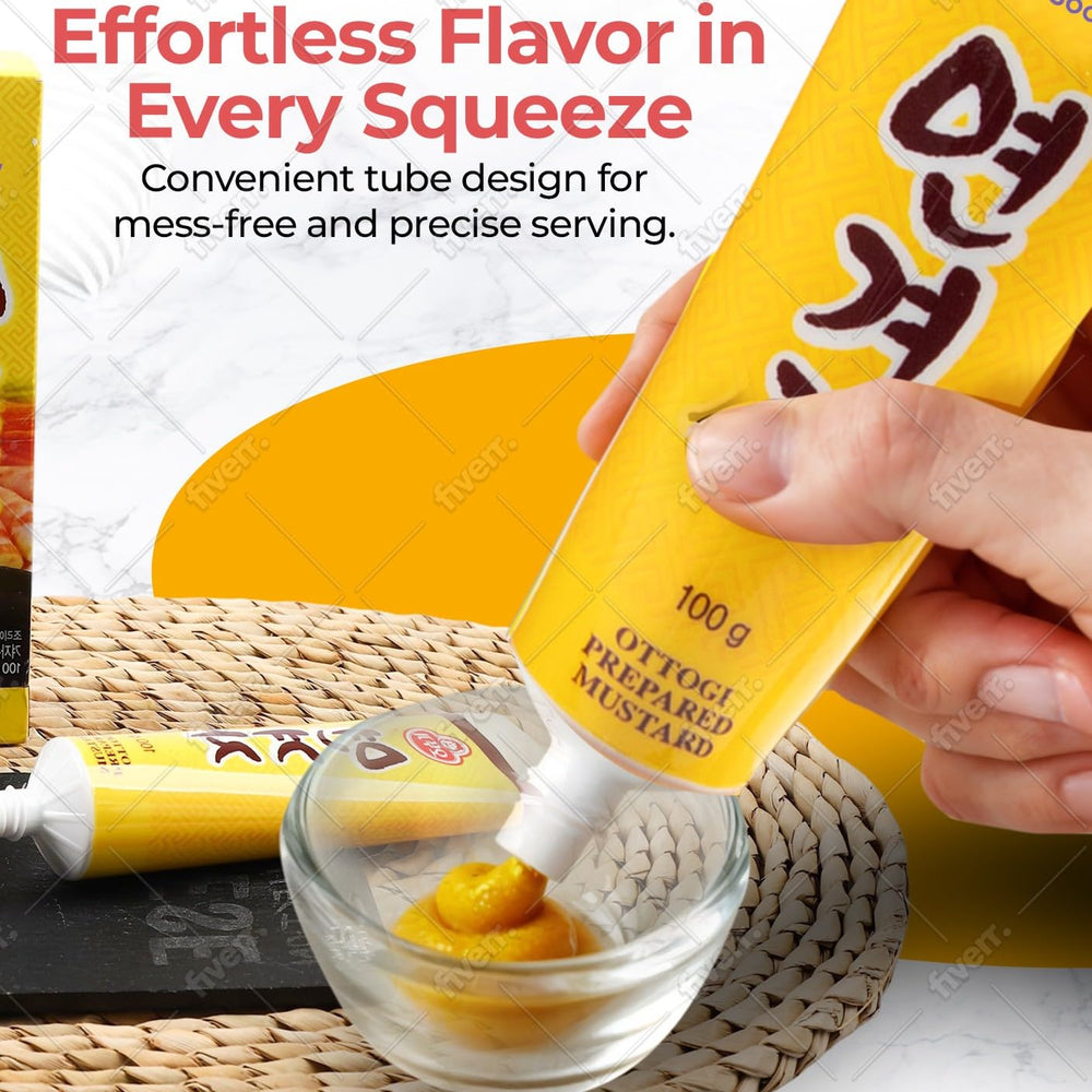 DanSoony squeeze on sandwich spread showing fast flavor upgrade for lunches