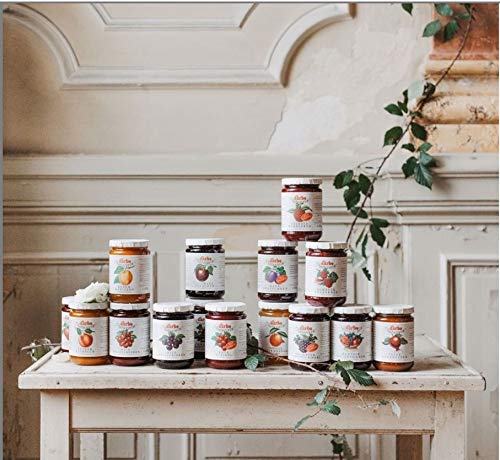 Darbo 16 oz jar beside measuring items showing size and portion benefit