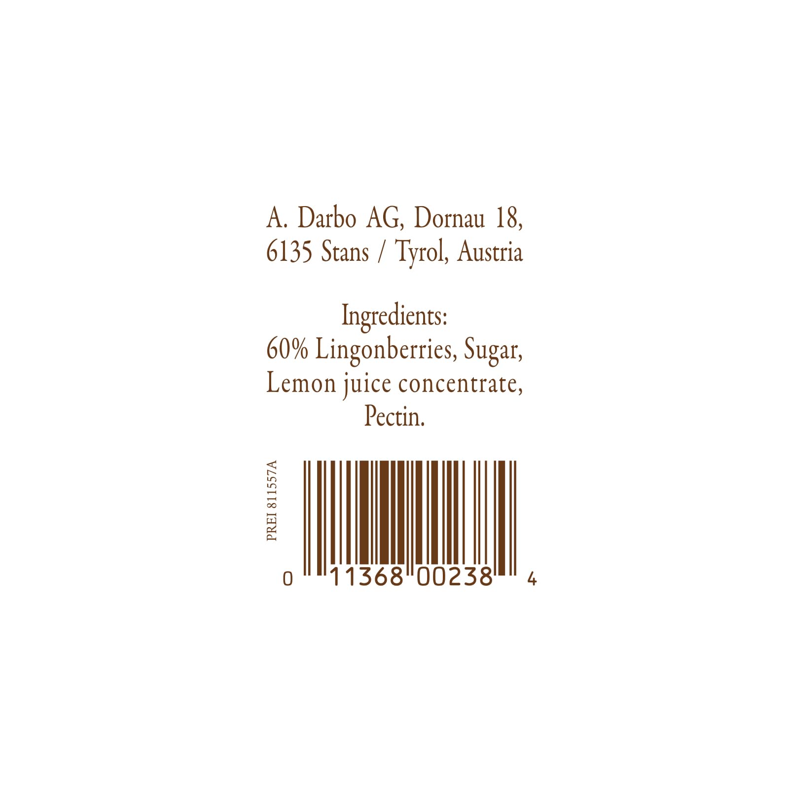 Darbo sauce spread on toast adding bright breakfast flavor