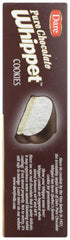 Dare close-up showing marshmallow center and chocolate for texture appeal