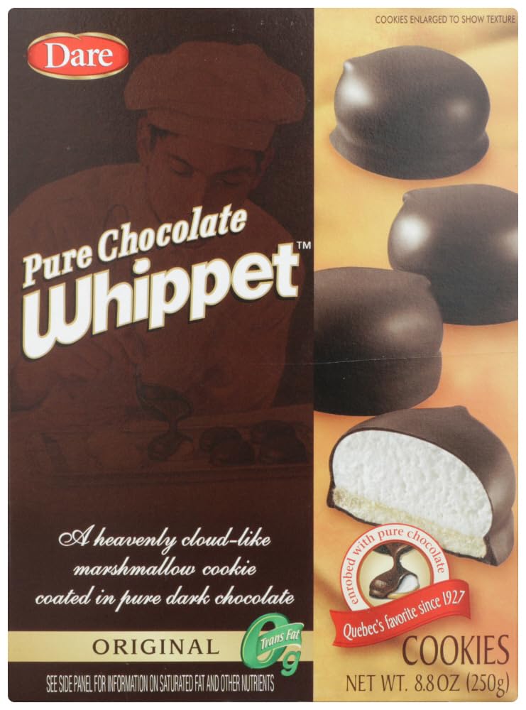 Dare front packaging showing two 8.8 oz bags and snack convenience