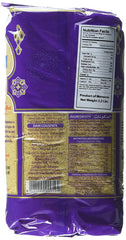 Dari couscous close-up grain texture highlights whole-wheat fiber and fluffy benefit