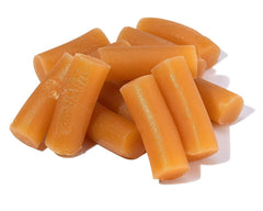 Darrell Lea mango licorice in snack bowl showing shareable, convenient treat