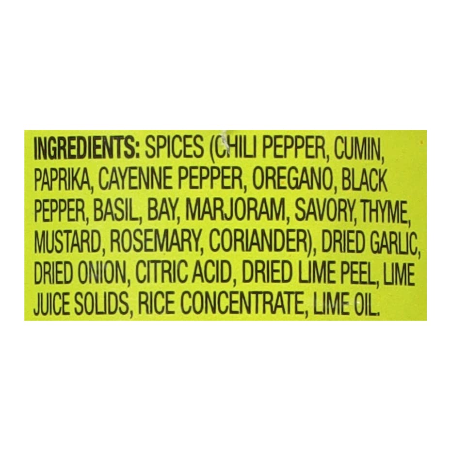 Dash Fiesta Lime in kitchen lifestyle scene inspiring quick flavor boosts