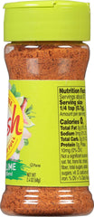 Dash Fiesta Lime sprinkled on grilled fish adding bright citrus flavor