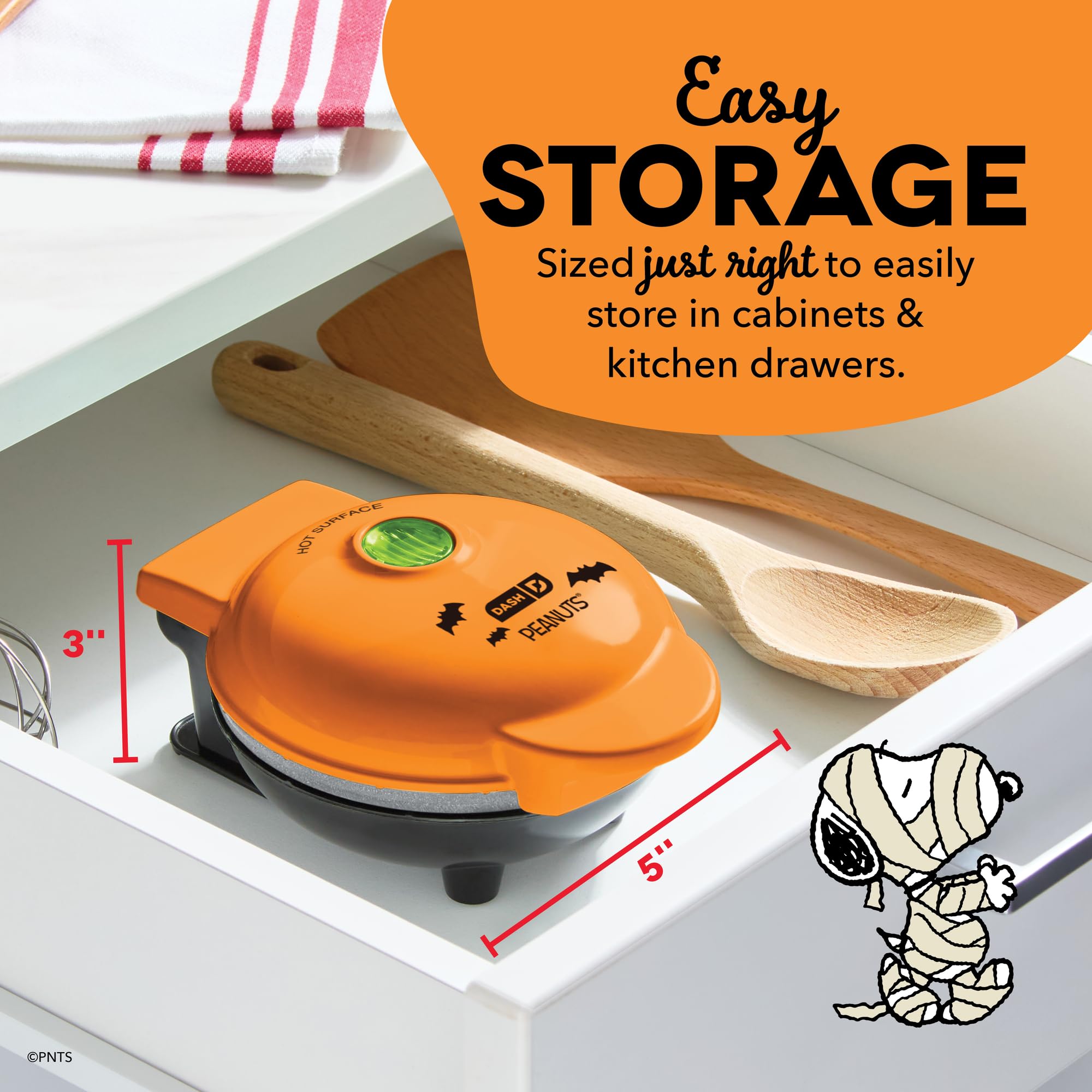 DASH product box and included recipe guide displayed for gifting and quick recipe inspiration
