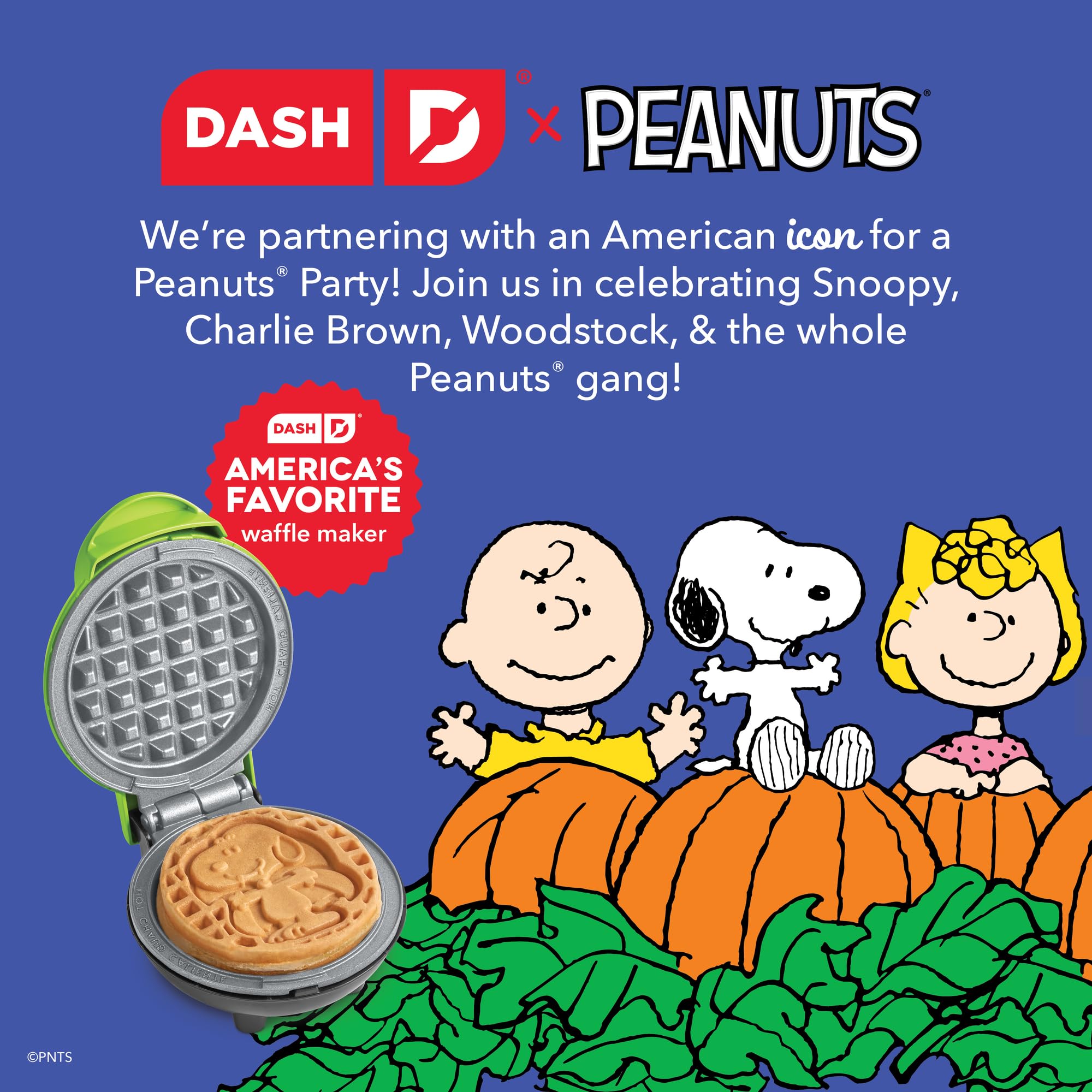 Dash Snoopy Vampire open ceramic plates revealing nonstick cooking surfaces for easy release