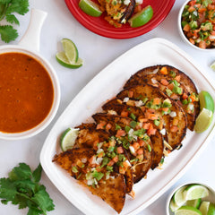 Dash seasoning used on browned ground beef delivering savory taco taste