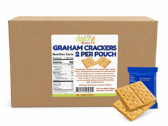 Dasher's front packaging showing bulk twin-pack box and branding, ideal for stocking