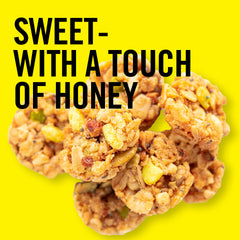 Dave's Killer Bread snack bites in a bowl ready to eat showing convenient grab-and-go