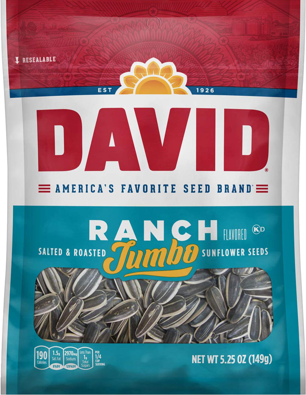 David close-up of roasted seed texture highlighting crunchy, toasted appeal