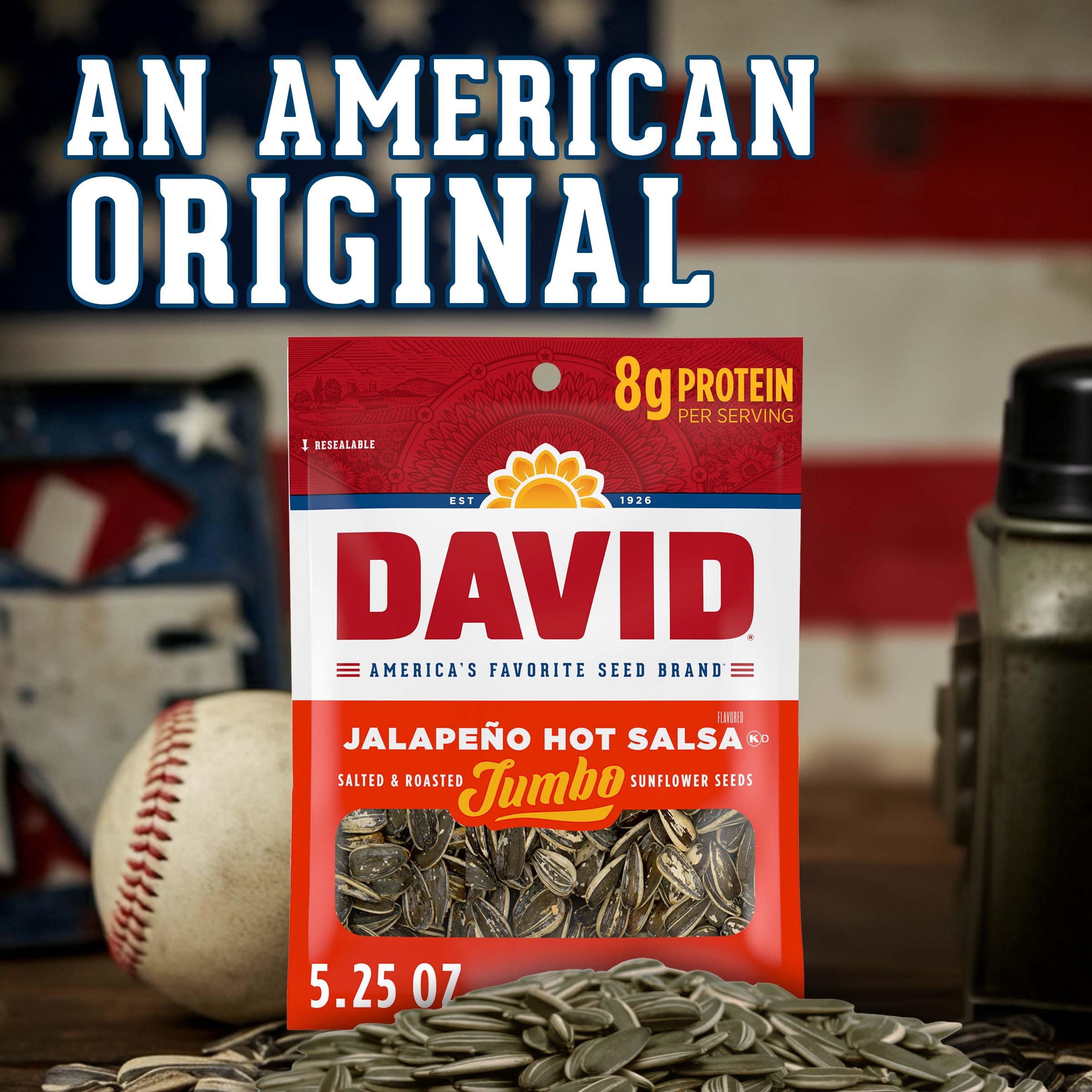 DAVID people sharing seeds at a game showing flavorful group snacking