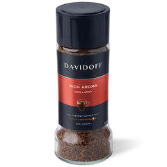 Davidoff jar front packaging showing label and premium look for easy identification