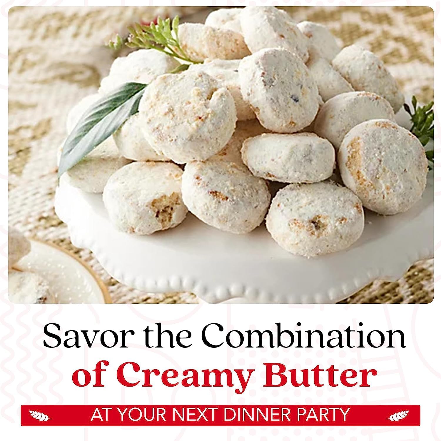 David's Cookies crumb texture detail highlighting melt-in-mouth benefit