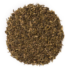 Davidson's loose leaf close-up showing whole leaves and quality for fresh infusion