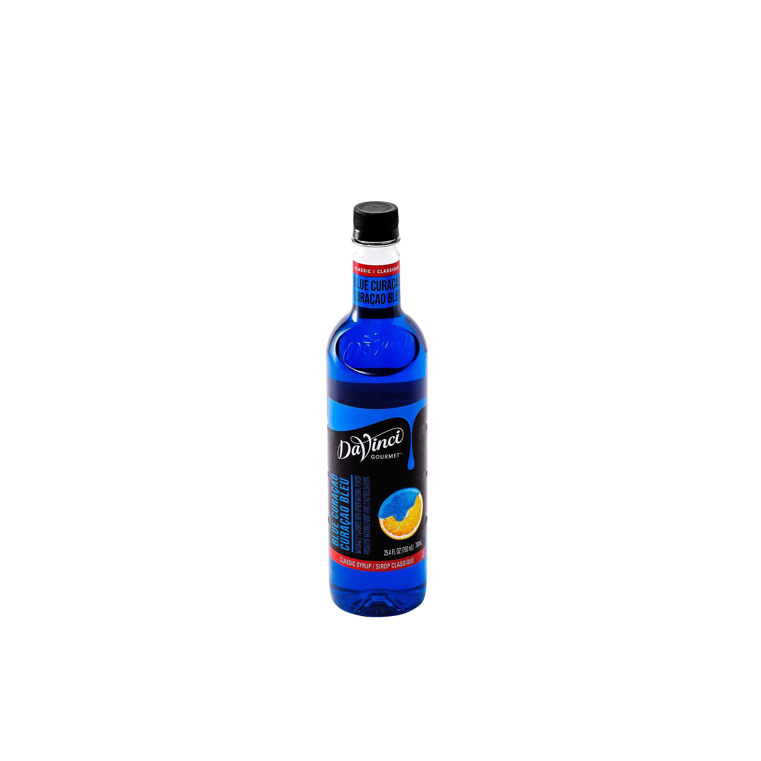 DaVinci Gourmet surrounded by mixers and garnishes inspiring recipe ideas