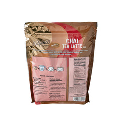 DaVinci Gourmet powder close-up revealing fine texture for quick dissolving
