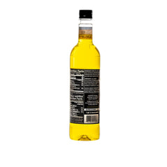 DaVinci Gourmet syrup pouring close-up highlights smooth texture and quick dissolve
