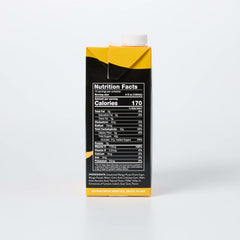 DaVinci Gourmet pouring mango mix into ice for quick preparation benefit