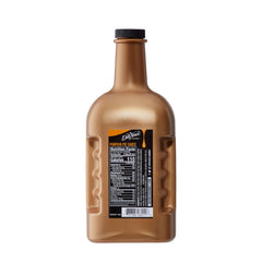 DaVinci Gourmet close-up pour of pumpkin pie sauce demonstrating smooth texture and richness