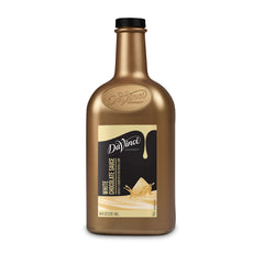 DaVinci Gourmet front bottle view showing large 64 fl oz container and premium branding for consistent supply