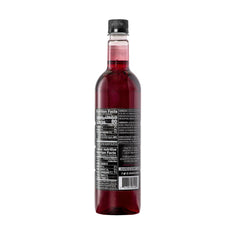 DaVinci Gourmet syrup pouring close-up illustrating smooth texture and easy mixing