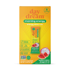 Day Dream single stick pack close-up highlighting portable convenience