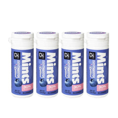 DC24 DAILY CARE front packaging showing blueberry tubes and benefits