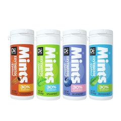 DC24 DAILY CARE front packaging showing tube pack and benefits